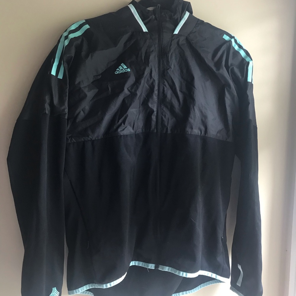 Adidas windbreaker